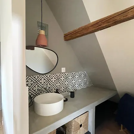 Maison Alsacienne Renovee Ubytování v soukromí