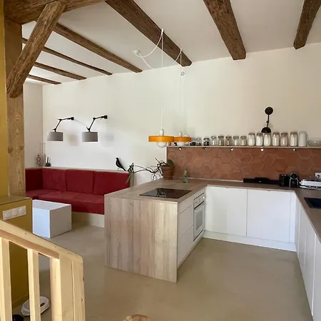 Maison Alsacienne Renovee Ubytování v soukromí *