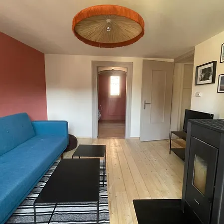 Maison Alsacienne Renovee Ubytování v soukromí Rosheim
