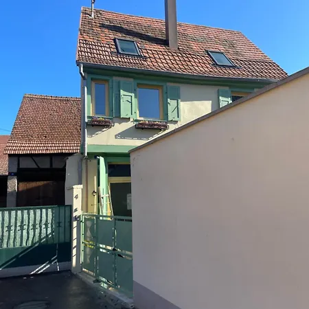 Maison Alsacienne Renovee *