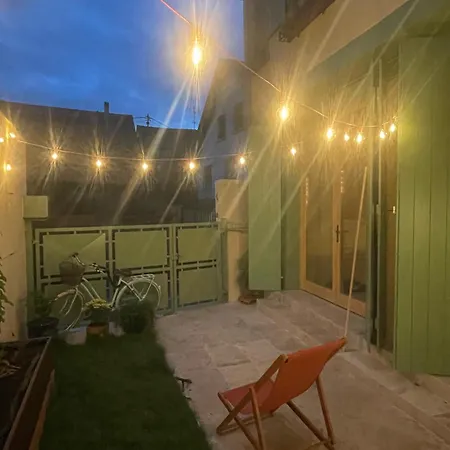 Maison Alsacienne Renovee Ubytování v soukromí