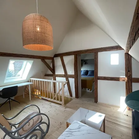 Maison Alsacienne Renovee Rosheim