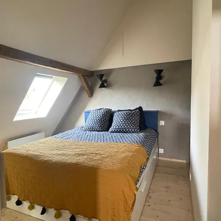 Maison Alsacienne Renovee Ubytování v soukromí