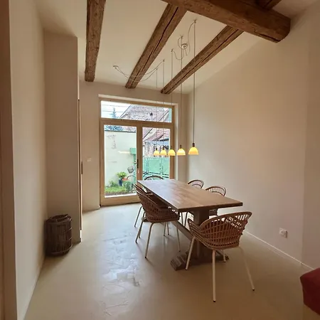 Ubytování v soukromí Maison Alsacienne Renovee Rosheim