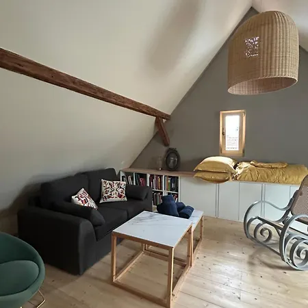 Ubytování v soukromí Maison Alsacienne Renovee *