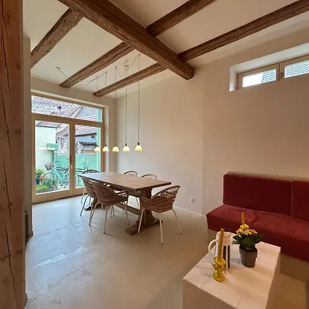Maison Alsacienne Renovee Ubytování v soukromí *