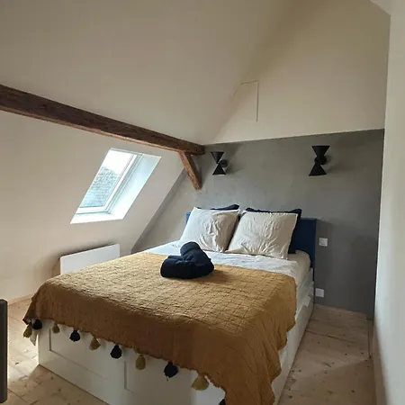 Maison Alsacienne Renovee Rosheim