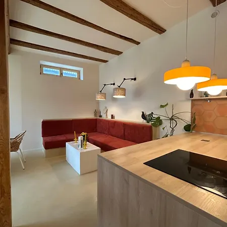Maison Alsacienne Renovee Ubytování v soukromí *