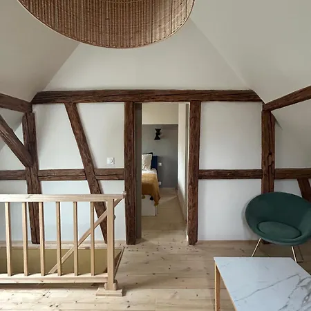 Ubytování v soukromí Maison Alsacienne Renovee *