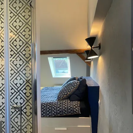 Maison Alsacienne Renovee * Rosheim