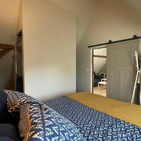 Maison Alsacienne Renovee Rum i privatbostad