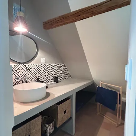 Maison Alsacienne Renovee Ubytování v soukromí *