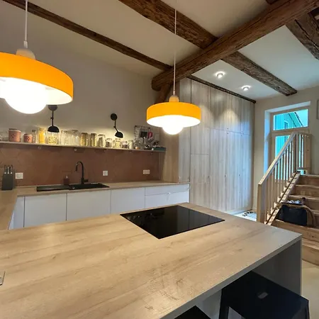Ubytování v soukromí Maison Alsacienne Renovee *