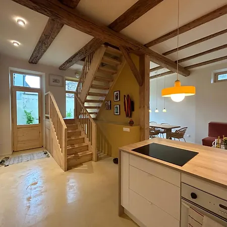 Maison Alsacienne Renovee Ubytování v soukromí Rosheim